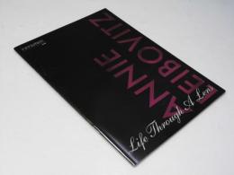 アニー・リーボヴィッツ レンズの向うの人生　洋映画パンフレット