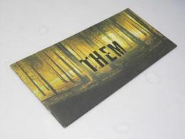 THEM ゼム　洋映画パンフレット