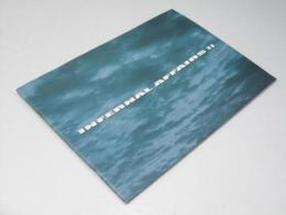 インファナル・アフェア 無間序曲　洋香港映画パンフレット