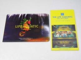 ライフ・アクアティック　洋映画パンフレット