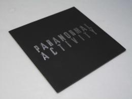 パラノーマル・アクティビティ　洋映画パンフレット