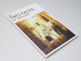 THE TWO FACES OF JANUARY　ギリシャに消えた嘘　洋映画パンフレット
