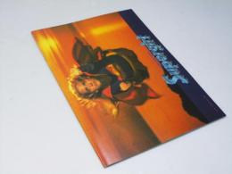 スーパーガール　洋映画パンフレット