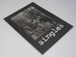 シングルス　洋映画パンフレット