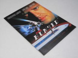 ハンテッド　洋映画パンフレット