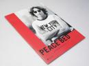 ＰＥＡＣＥ　ＢＥＤ　アメリカvsジョン・レノン　洋映画パンフレット