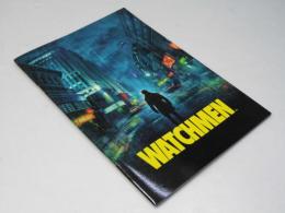 ウォッチメン　洋映画パンフレット