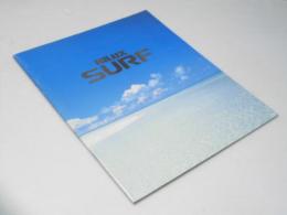 車パンフレット　TOYOTA HILUX SURF