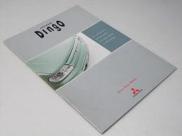 自動車カタログ　三菱MIRAGE Dingo