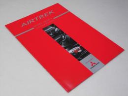 自動車カタログ　三菱AIRTREK