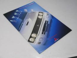 自動車カタログ　三菱PAJERO MINI LYNX LIMITED