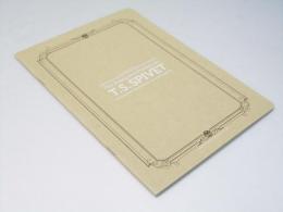 天才スピヴェット　洋映画パンフレット