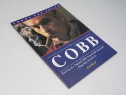 is COBB タイ・カップ　洋映画パンフレット