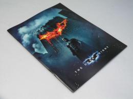 THE DARK KNIGHT ダークナイト 洋映画パンフレット