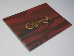 CASANOVA　洋映画パンフレット