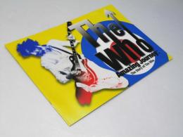 Ｔｈｅ　Ｗｈｏ　アメイジング・ジャーニー 洋映画パンフレット