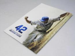 42 世界を変えた男 洋映画パンフレット