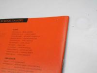 IO SONO L’AMORE ミラノ、愛に生きる  洋映画パンフレット