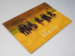 ＭＡＳＡＩ　マサイ 洋映画パンフレット