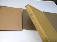 大本靖書票作品集　花・樹・原野