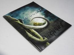 10.000BC 紀元前1万年 洋映画パンフレット