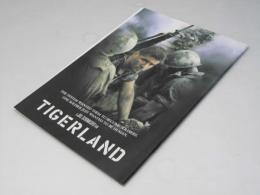 TIGERLAND タイガーランド　洋映画パンフレット