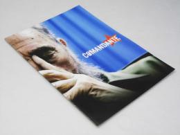 COMANDANTE　コマンダンテ 洋映画パンフレット