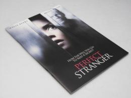 パーフェクト・ストレンジャー 洋映画パンフレット