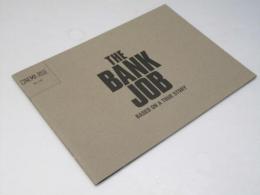 THE BANK JOB バンク・ジョブ　洋映画パンフレット