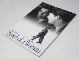 Scent of a Woman　洋映画パンフレット