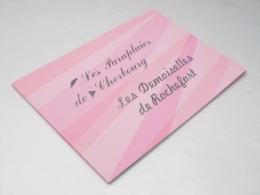 シェルブールの雨傘／ロシュフォールの恋人たち　洋映画パンフレット