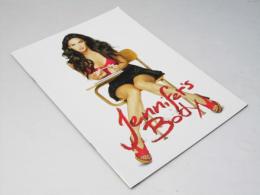Jennifers Body　洋映画パンフレット