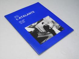 L'ATALANTE アタラント号   洋映画パンフレット