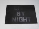 LIVE BY NIGHT　洋映画パンフレット