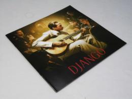 DJANGO 永遠のジャンギ　洋映画パンフレット