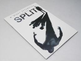 ＳＰＬＩＴ　スプリット　洋映画パンフレット