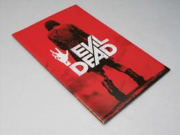 EVIL DEAD 死霊のはらわた　洋映画パンフレット