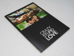 ＧＲＡＺＹ　ＳＴＵＰＩＤ　ＬＯＶＥ　ラブ・ アゲイン　洋映画パンフレット