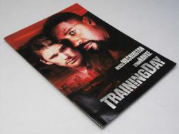 トレーニングデイ　洋映画パンフレット