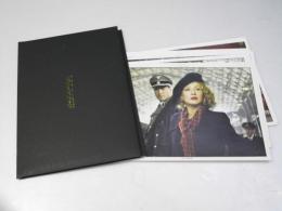 ＢＬＡＣＫ　ＢＯＯＫ　ブラックブック　洋映画パンフレット