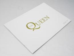 THE QUEEN　洋映画パンフレット