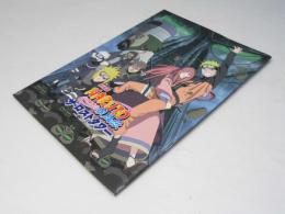 NARUTO ナルト疾風伝 ザ・ロストタワー  日本アニメ映画パンフレット