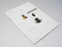 NOTHING　ナッシング 洋カナダ映画パンフレット