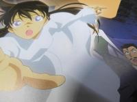 名探偵コナン 探偵たちの鎮魂歌 日本アニメ映画パンフレット 映画十周年記念作品