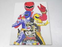 仮面ライダー SSS パラダイス・ロスト／漠竜戦隊 アバレンジャ- 日本アニメ映画パンフレット