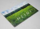 ハイジ HEIDI　洋映画パンフレット