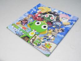 ケロロ軍曹3 ケロロ対ケロロ 天空大決戦／武者ケロ 日本アニメ映画パンフレット