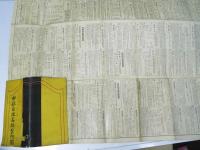 中部日本名勝案内図