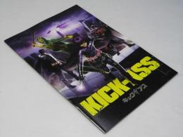KICK-ASS キック アス 洋映画パンフレット