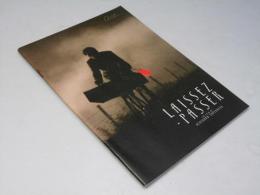 レセ・パセ 自由への通行許可書 洋仏映画パンフレット